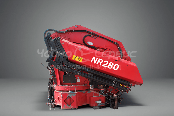 Кран-манипуляторная установка Чайка NR280 4S